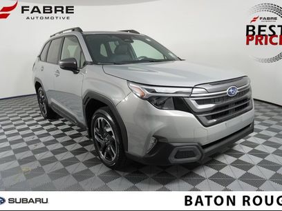 Certified 2025 Subaru Forester Limited w/ Popular Package #1