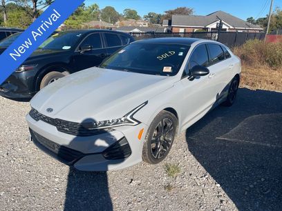 Used 2021 Kia K5 GT-Line w/ GT-Line FWD Premium Package