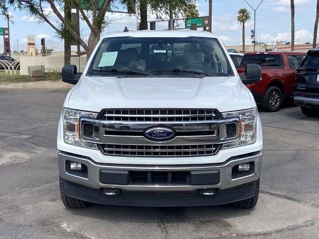 Used 2020 Ford F150 XLT w/ Equipment Group 302A Luxury AWD/4WD image 3