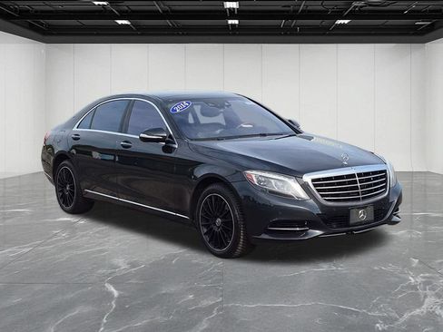 Used 2014 Mercedes-Benz S 550 Sedan image 7