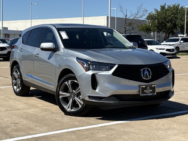 Used 2025 Acura RDX w/ Technology Package AWD/4WD image 2