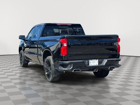 Used 2023 Chevrolet Silverado 1500 RST w/ Convenience Package II AWD/4WD image 4