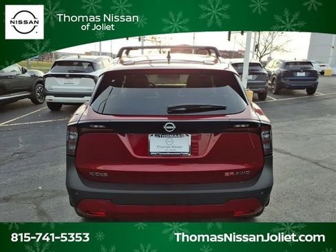 New 2026 Nissan Kicks SR w/ Cold Weather Package image 4