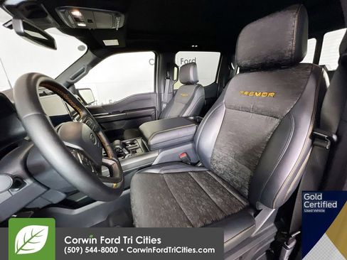 Certified 2025 Ford F150 Tremor AWD/4WD image 25
