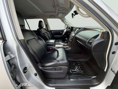 Used 2017 Nissan Armada SL w/ Technology Package AWD/4WD image 36