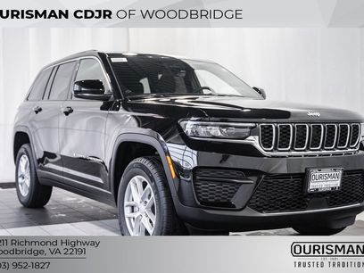 New 2025 Jeep Grand Cherokee Laredo X w/ Luxury Tech Group I