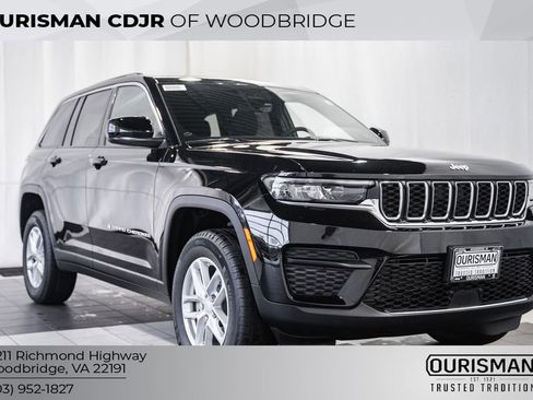 New 2025 Jeep Grand Cherokee Laredo X w/ Luxury Tech Group I image 1