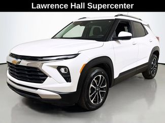 Used 2025 Chevrolet TrailBlazer LT video 1