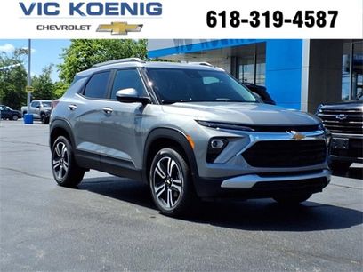 New 2026 Chevrolet TrailBlazer LT