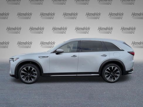 Used 2024 MAZDA CX-90 Plug-In Hybrid w/ Premium Plus AWD/4WD image 10