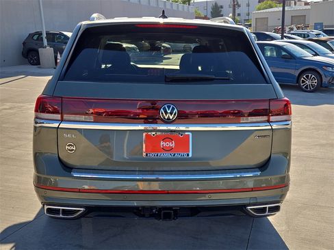 New 2025 Volkswagen Atlas SEL Premium R-Line image 9