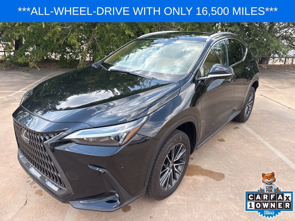 Used 2024 Lexus NX 350 AWD w/ Cold Area Package image 1