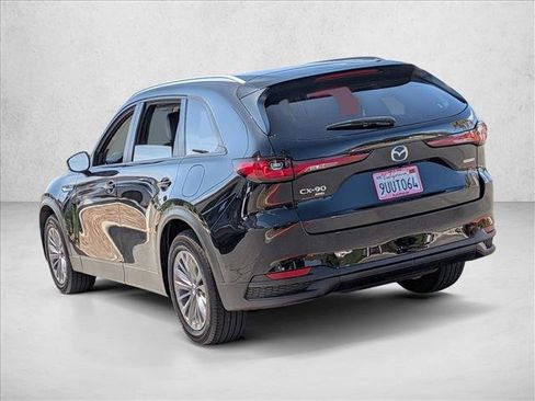 Certified 2025 MAZDA CX-90 3.3 Turbo w/ Select Package image 8