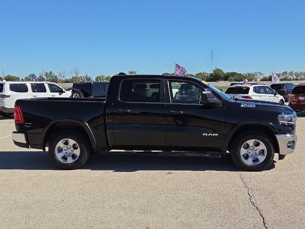 Used 2025 RAM 1500 Big Horn RWD image 5