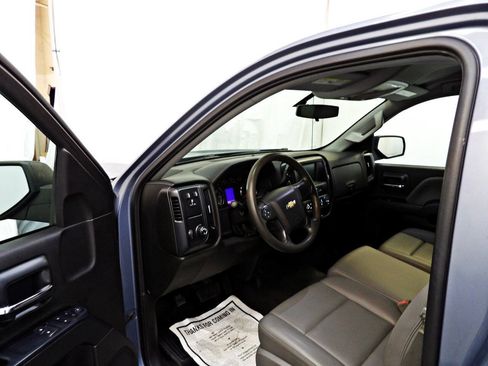 Used 2016 Chevrolet Silverado 1500 W/T w/ WT Fleet Convenience Package RWD image 10