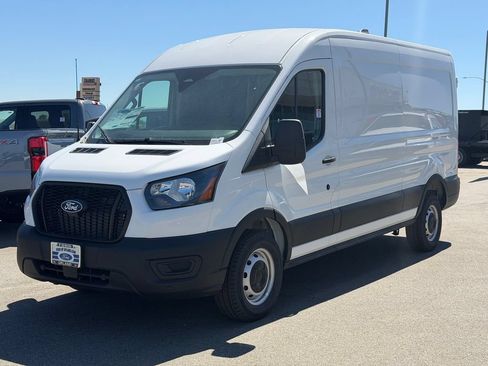New 2026 Ford Transit 250 148 Medium Roof w/ Load Area Protection Package RWD image 4