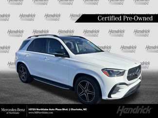 Certified 2024 Mercedes-Benz GLE 350 4MATIC w/ AMG Line Exterior video 1