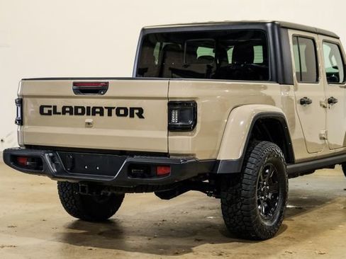 Used 2022 Jeep Gladiator Mojave w/ LED Lighting Group image 25