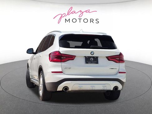 Used 2020 BMW X3 xDrive30i w/ Convenience Package AWD/4WD image 7