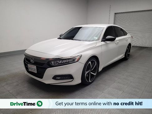 Used 2020 Honda Accord Sport image 1
