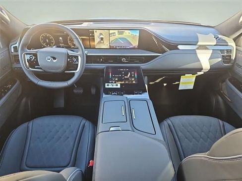New 2026 INFINITI QX80 Autograph w/ Premium Cargo Package AWD/4WD image 8