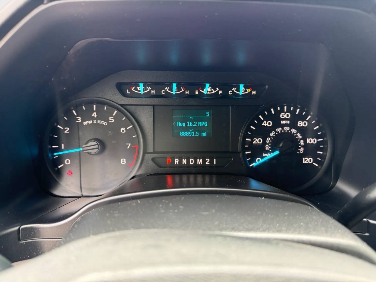 Used 2020 Ford F150 XL w/ XL Power Equipment Group AWD/4WD image 11