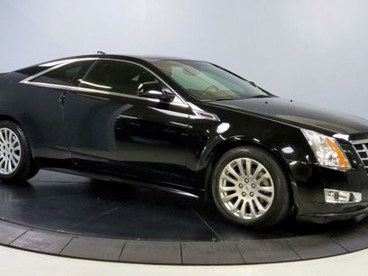 Used 2012 Cadillac CTS Premium