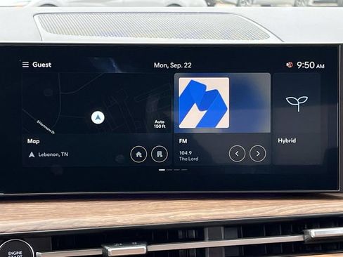 New 2026 Hyundai Santa Fe Calligraphy AWD/4WD image 16