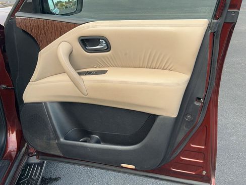 Used 2018 Nissan Armada SL w/ Premium Package AWD/4WD image 24