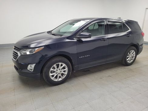 Used 2020 Chevrolet Equinox LT image 2