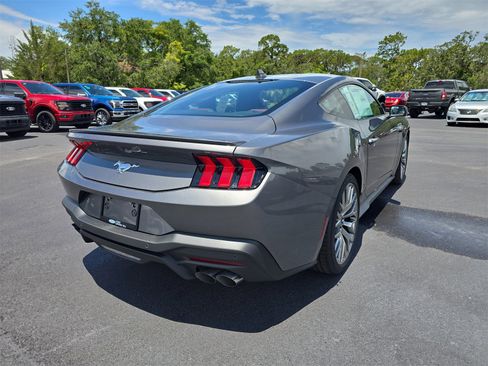 New 2025 Ford Mustang Premium image 4
