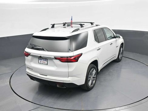 Used 2023 Chevrolet Traverse High Country AWD/4WD image 36