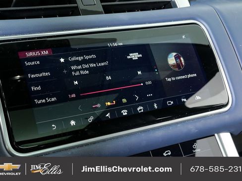 Used 2020 Land Rover Range Rover Sport HSE Dynamic image 16