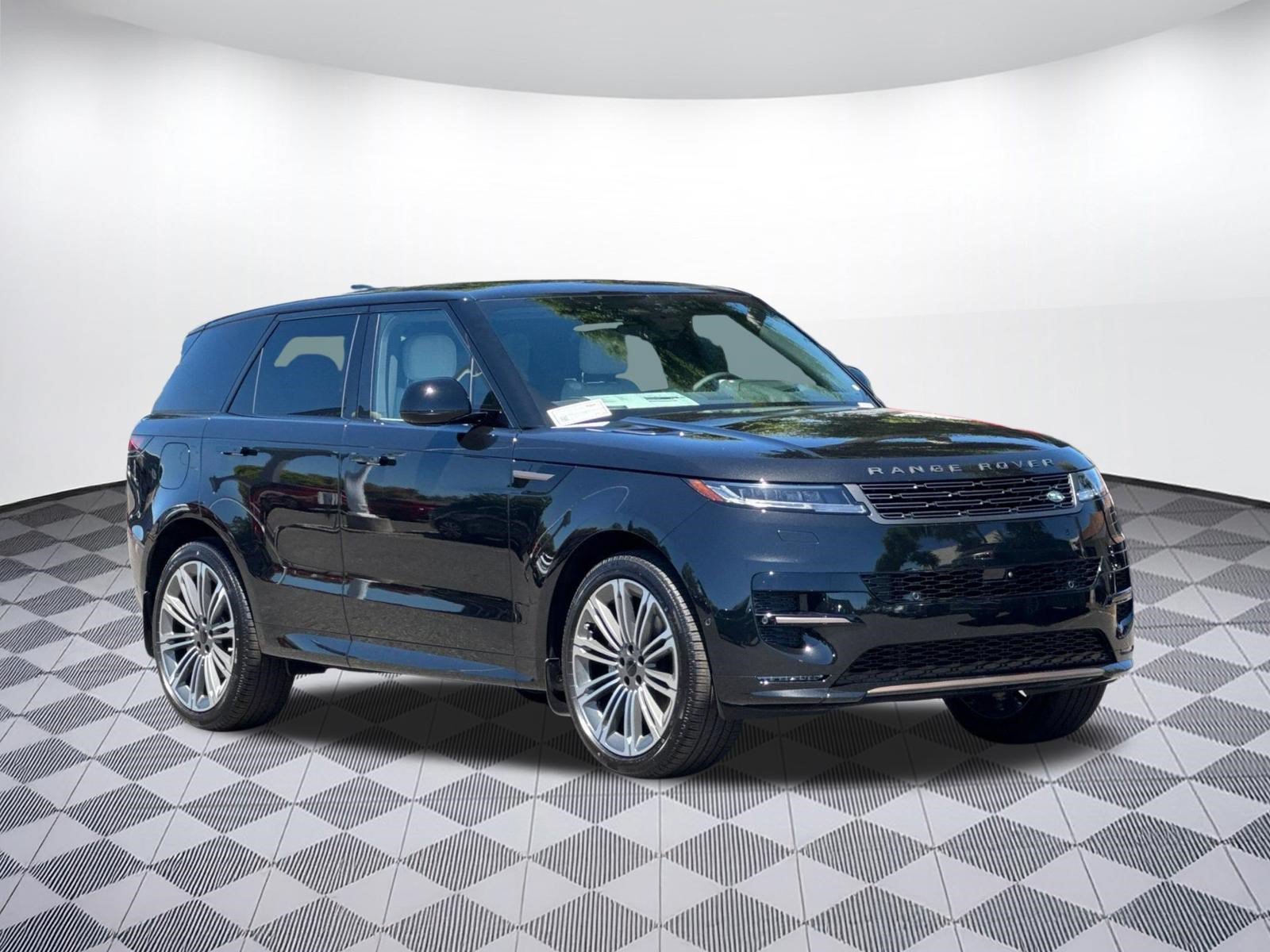 New 2026 Land Rover Range Rover Sport Dynamic SE AWD/4WD image 5