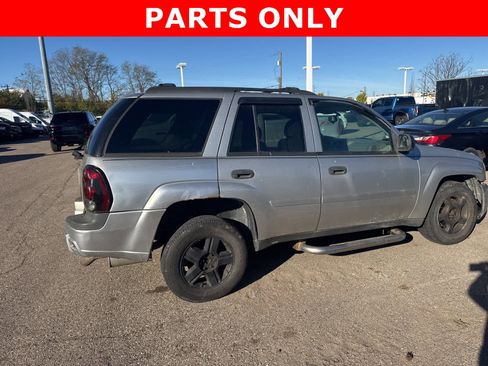 Used 2007 Chevrolet TrailBlazer LS image 11