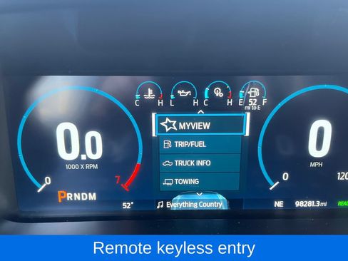 Used 2023 Ford F150 Platinum w/ FX4 Off-Road Package AWD/4WD image 21