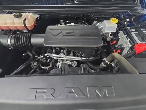 Used 2022 RAM 1500 Big Horn image 12