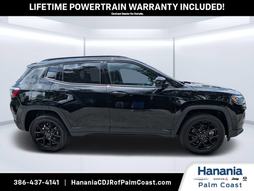 New 2026 Jeep Compass Latitude AWD/4WD image 2