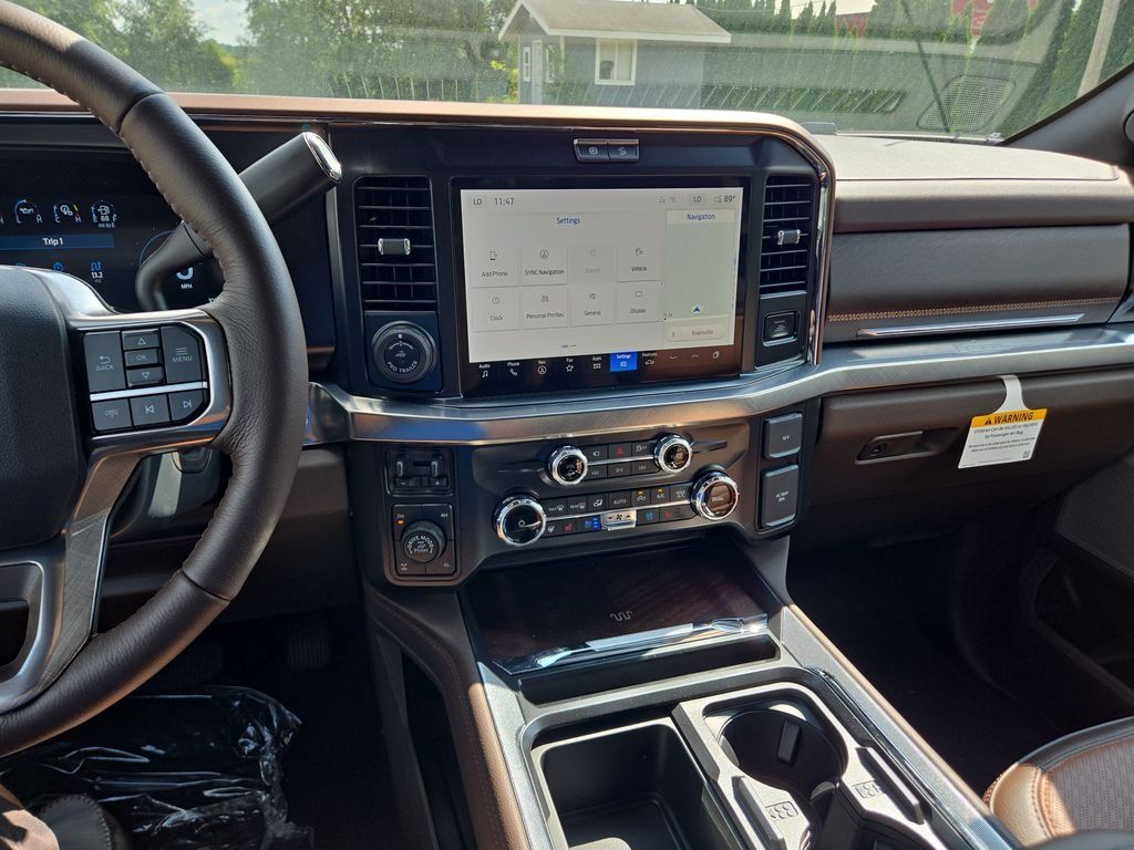 New 2026 Ford F250 King Ranch w/ Tremor Off-Road Package AWD/4WD image 15