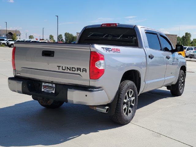 Used 2017 Toyota Tundra SR5 w/ TRD Off Road Package AWD/4WD image 3