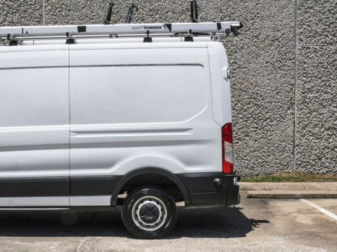 Used 2016 Ford Transit 350 148 Medium Roof w/ Interior Upgrade Package RWD image 17