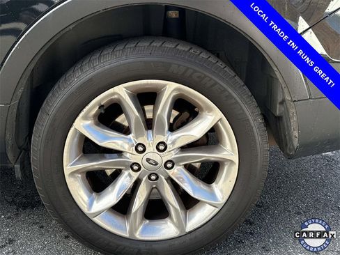 Used 2015 Ford Explorer Limited w/ Equipment Group 302A image 8