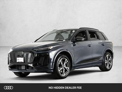 New 2027 Audi Q6 e-tron Premium Plus