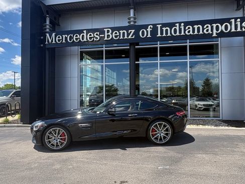 Used 2016 Mercedes-Benz AMG GT S image 1