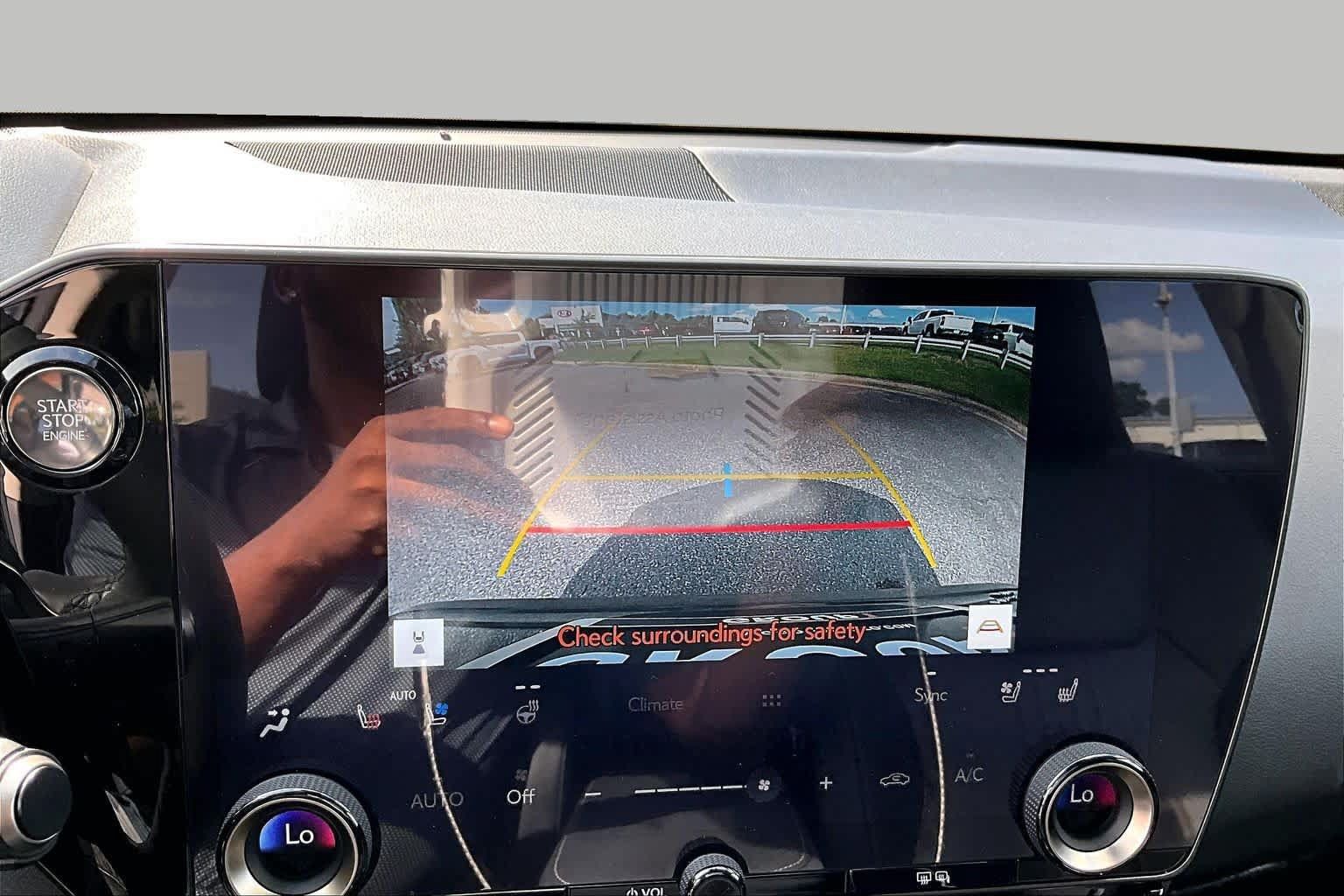 Used 2024 Lexus NX 350 AWD image 26