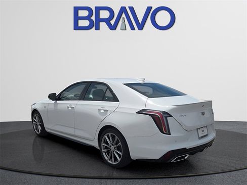 New 2026 Cadillac CT4 Sport image 5