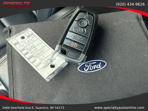 Used 2020 Ford Explorer XLT w/ Equipment Group 202A image 45