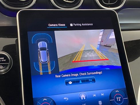 Certified 2025 Mercedes-Benz GLC 300 4MATIC image 24