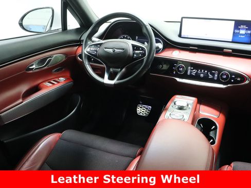 Used 2022 Genesis GV70 3.5T Sport w/ Cargo Package image 35