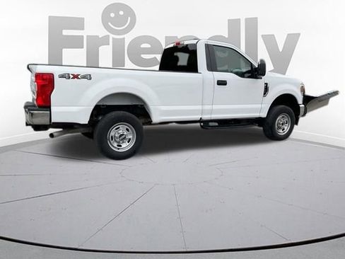 Used 2021 Ford F250 XL w/ Power Equipment Group AWD/4WD image 17